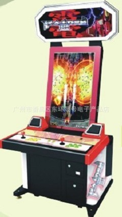 厂家直销苹果格斗框体游戏机 大型制造商的前沿电玩设备选择